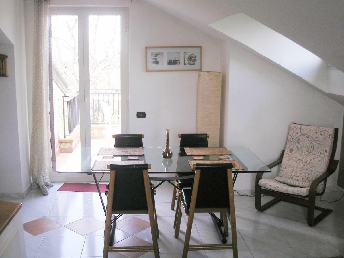 Appartamento Per 4 Persone Acerra ภายนอก รูปภาพ